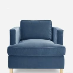 Lulu And Georgia Belmont Accent Chair By Ginny Macdonald Earth Tones