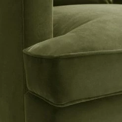 Lulu And Georgia Belmont Accent Chair By Ginny Macdonald Earth Tones