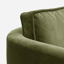 Lulu And Georgia Belmont Accent Chair By Ginny Macdonald Earth Tones