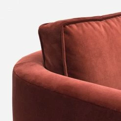 Lulu And Georgia Belmont Accent Chair By Ginny Macdonald Earth Tones