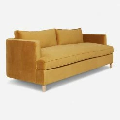 Brand new ๐ Lulu And Georgia Round + Curved Furniture Belmont Sofa By Ginny Macdonald ๐ 91 Lulu And Georgia Round + Curved Furniture Belmont Sofa By Ginny Macdonald