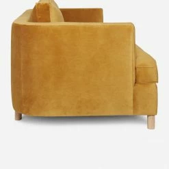 Brand new ๐ Lulu And Georgia Round + Curved Furniture Belmont Sofa By Ginny Macdonald ๐ 92 Lulu And Georgia Round + Curved Furniture Belmont Sofa By Ginny Macdonald