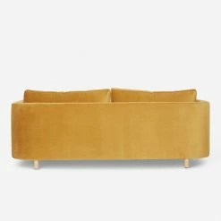 Brand new ๐ Lulu And Georgia Round + Curved Furniture Belmont Sofa By Ginny Macdonald ๐ 97 Lulu And Georgia Round + Curved Furniture Belmont Sofa By Ginny Macdonald