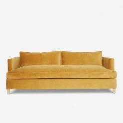 Brand new ๐ Lulu And Georgia Round + Curved Furniture Belmont Sofa By Ginny Macdonald ๐ 88 Lulu And Georgia Round + Curved Furniture Belmont Sofa By Ginny Macdonald