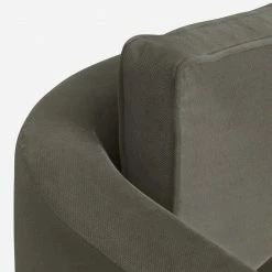 Brand new ๐ Lulu And Georgia Round + Curved Furniture Belmont Sofa By Ginny Macdonald ๐ 121 Lulu And Georgia Round + Curved Furniture Belmont Sofa By Ginny Macdonald