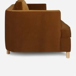 Brand new ๐ Lulu And Georgia Round + Curved Furniture Belmont Sofa By Ginny Macdonald ๐ 80 Lulu And Georgia Round + Curved Furniture Belmont Sofa By Ginny Macdonald