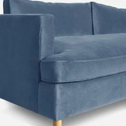 Brand new ๐ Lulu And Georgia Round + Curved Furniture Belmont Sofa By Ginny Macdonald ๐ 103 Lulu And Georgia Round + Curved Furniture Belmont Sofa By Ginny Macdonald