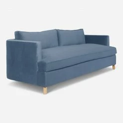 Brand new ๐ Lulu And Georgia Round + Curved Furniture Belmont Sofa By Ginny Macdonald ๐ 100 Lulu And Georgia Round + Curved Furniture Belmont Sofa By Ginny Macdonald