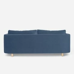 Brand new ๐ Lulu And Georgia Round + Curved Furniture Belmont Sofa By Ginny Macdonald ๐ 107 Lulu And Georgia Round + Curved Furniture Belmont Sofa By Ginny Macdonald