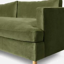 Brand new ๐ Lulu And Georgia Round + Curved Furniture Belmont Sofa By Ginny Macdonald ๐ 111 Lulu And Georgia Round + Curved Furniture Belmont Sofa By Ginny Macdonald