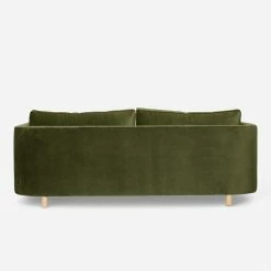 Brand new ๐ Lulu And Georgia Round + Curved Furniture Belmont Sofa By Ginny Macdonald ๐ 114 Lulu And Georgia Round + Curved Furniture Belmont Sofa By Ginny Macdonald