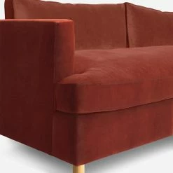 Brand new ๐ Lulu And Georgia Round + Curved Furniture Belmont Sofa By Ginny Macdonald ๐ 143 Lulu And Georgia Round + Curved Furniture Belmont Sofa By Ginny Macdonald