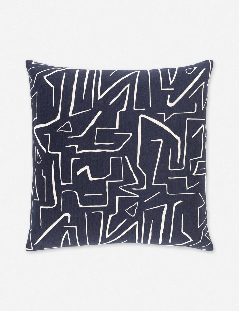 Brand new ⌛ Lulu And Georgia Emi Pillow Pillows + Throws 🧨 7 Lulu And Georgia Emi Pillow Pillows + Throws