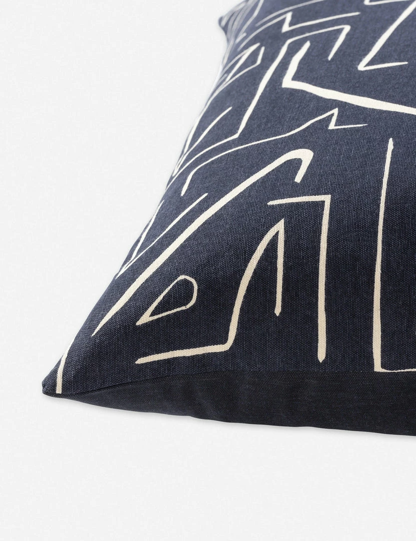 Brand new ⌛ Lulu And Georgia Emi Pillow Pillows + Throws 🧨 8 Lulu And Georgia Emi Pillow Pillows + Throws