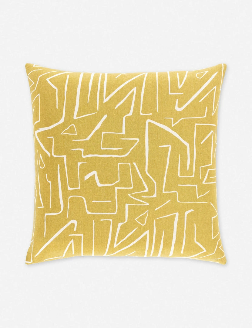 Brand new ⌛ Lulu And Georgia Emi Pillow Pillows + Throws 🧨 11 Lulu And Georgia Emi Pillow Pillows + Throws