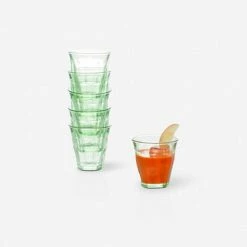 Lulu And Georgia Outdoor Collection Elsie Bistro Glasses (Set Of 6)