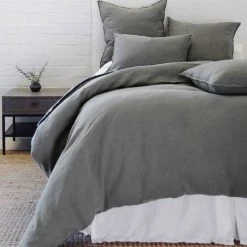 Lulu And Georgia Blair Duvet By Pom Pom At Home Muted Pastels