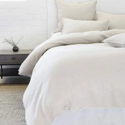 Lulu And Georgia Blair Duvet By Pom Pom At Home Muted Pastels