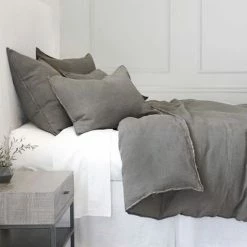 Lulu And Georgia Blair Duvet By Pom Pom At Home Muted Pastels