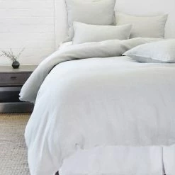 Lulu And Georgia Blair Duvet By Pom Pom At Home Muted Pastels