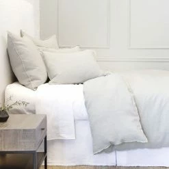 Lulu And Georgia Blair Duvet By Pom Pom At Home Muted Pastels