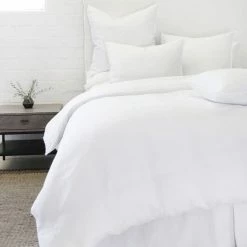 Lulu And Georgia Blair Duvet By Pom Pom At Home Muted Pastels