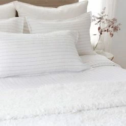 Lulu And Georgia Blake Sham By Pom Pom At Home New