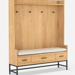 Lulu And Georgia Bolen Bench