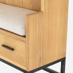 Lulu And Georgia Bolen Bench