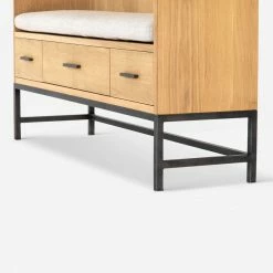 Lulu And Georgia Bolen Bench