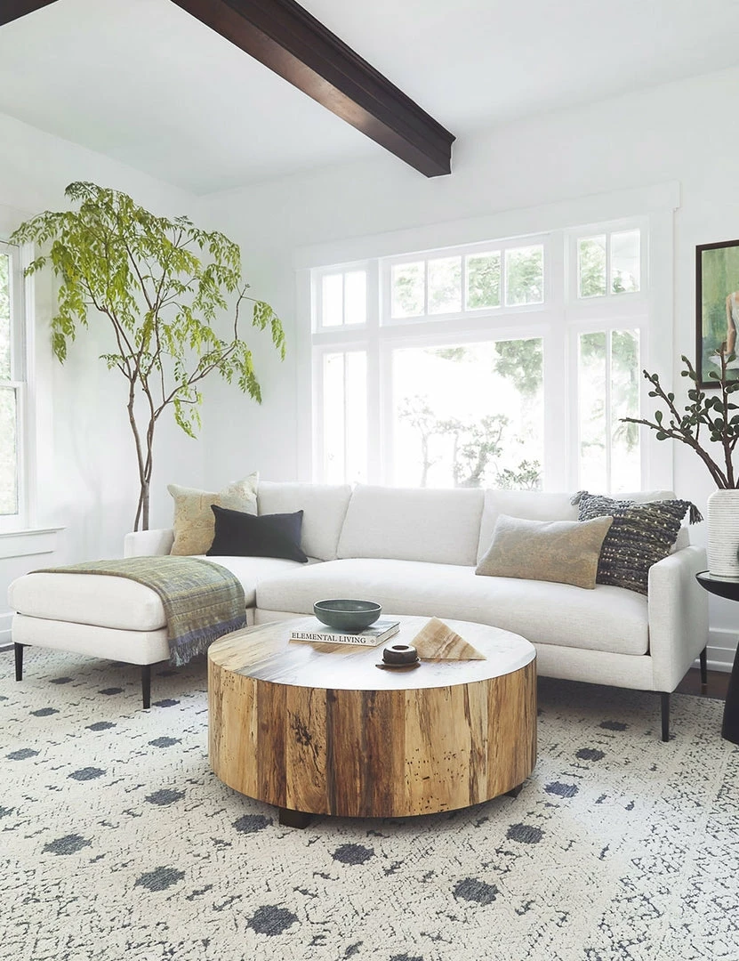 Coupon β¨ Lulu And Georgia Boni Round Coffee Table π 4 Lulu And Georgia Boni Round Coffee Table