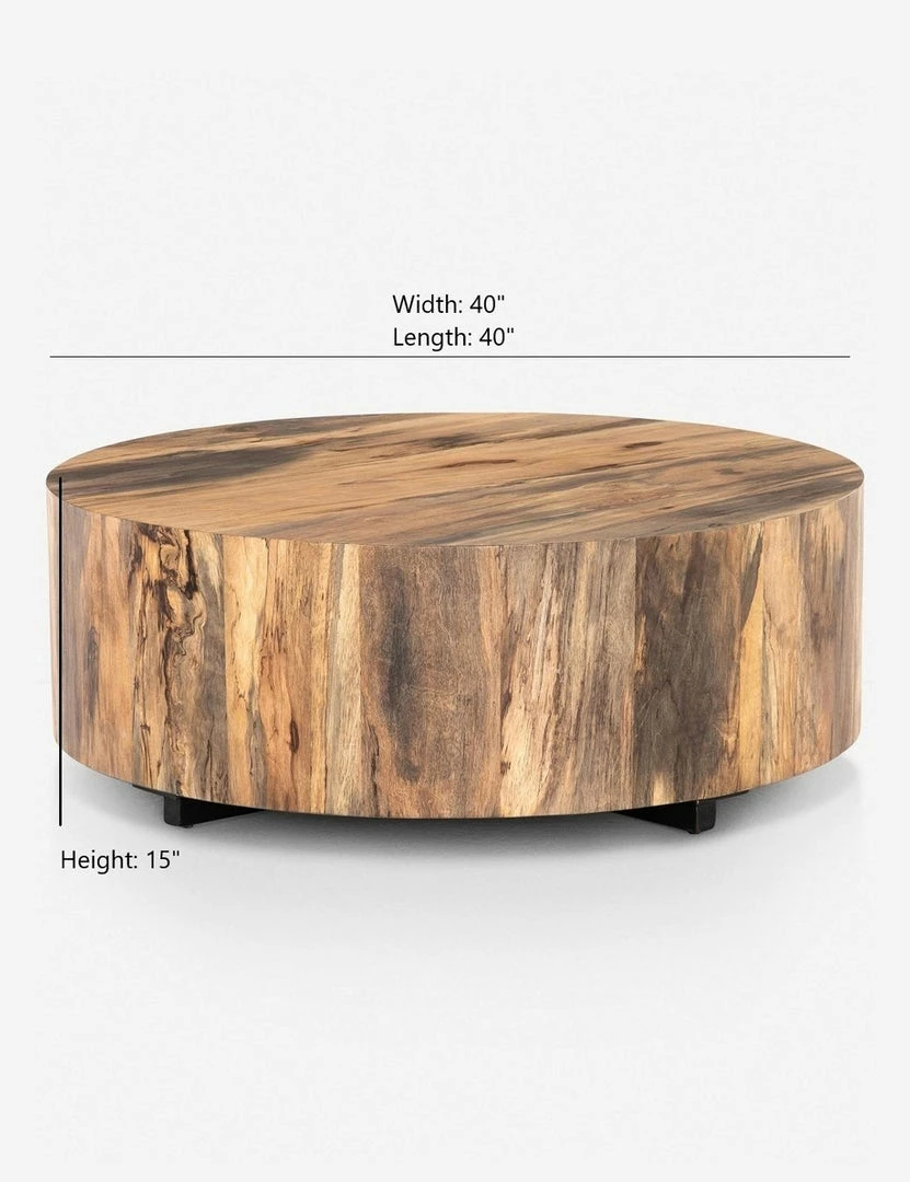 Coupon β¨ Lulu And Georgia Boni Round Coffee Table π 10 Lulu And Georgia Boni Round Coffee Table