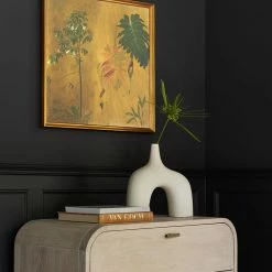 Lulu And Georgia Botanical Study, Jamaica' Print By Frederic Edwin Church