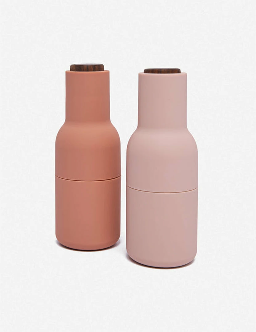 Flash Sale π Lulu And Georgia Salt And Pepper Bottle Grinders (Set Of 2) Muted Pastels π 3 Lulu And Georgia Salt And Pepper Bottle Grinders (Set Of 2) Muted Pastels