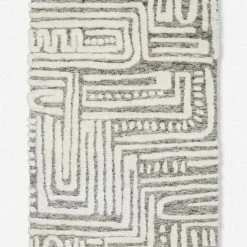 Lulu And Georgia Braeburn Rug Sculptural