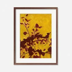 Lulu And Georgia 'Floral Intricacy' Print By Brant Gordon Malene Barnett Kindred Collection