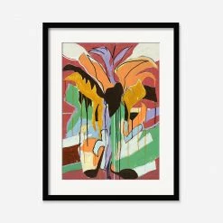 Lulu And Georgia Malene Barnett Kindred Collection 'Tears Of Joy' Print By Brant Gordon