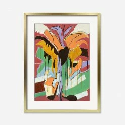 Lulu And Georgia Malene Barnett Kindred Collection 'Tears Of Joy' Print By Brant Gordon