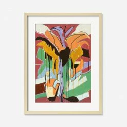 Lulu And Georgia Malene Barnett Kindred Collection 'Tears Of Joy' Print By Brant Gordon