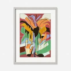 Lulu And Georgia Malene Barnett Kindred Collection 'Tears Of Joy' Print By Brant Gordon