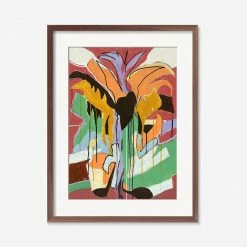 Lulu And Georgia Malene Barnett Kindred Collection 'Tears Of Joy' Print By Brant Gordon