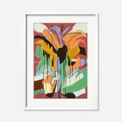 Lulu And Georgia Malene Barnett Kindred Collection 'Tears Of Joy' Print By Brant Gordon