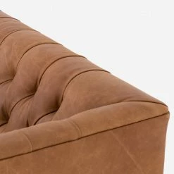 Lulu And Georgia Breanne Leather Sofa Furniture