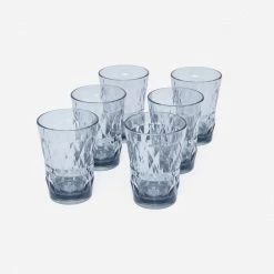 Lulu And Georgia Bran Tumbler (Set Of 6) Outdoor Collection
