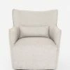 Lulu And Georgia Furniture Bronwyn Swivel Chair