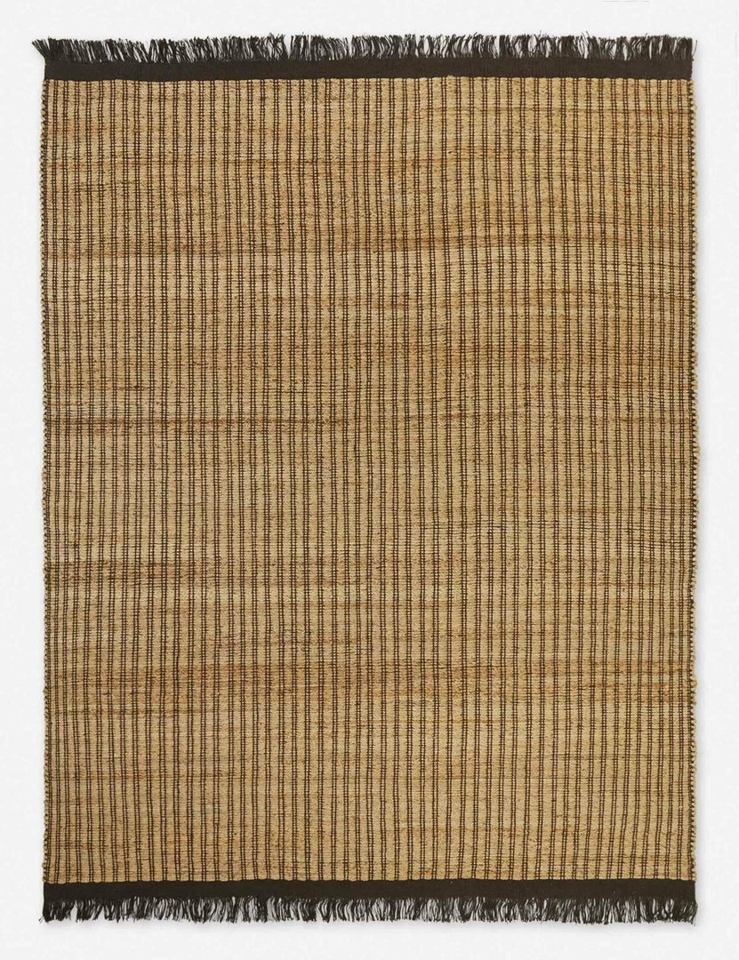 Cheap 👏 Lulu And Georgia Bryn Jute Rug, Natural And Espresso Malene Barnett Kindred Collection 😀 6 Lulu And Georgia Bryn Jute Rug, Natural And Espresso Malene Barnett Kindred Collection