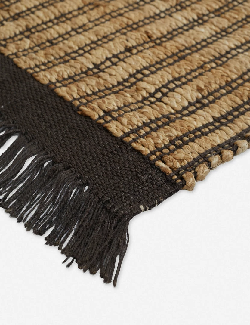 Cheap 👏 Lulu And Georgia Bryn Jute Rug, Natural And Espresso Malene Barnett Kindred Collection 😀 5 Lulu And Georgia Bryn Jute Rug, Natural And Espresso Malene Barnett Kindred Collection