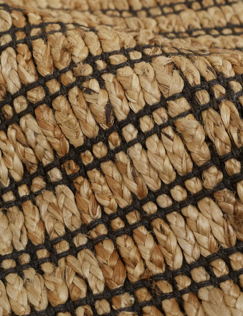 Cheap 👏 Lulu And Georgia Bryn Jute Rug, Natural And Espresso Malene Barnett Kindred Collection 😀 8 Lulu And Georgia Bryn Jute Rug, Natural And Espresso Malene Barnett Kindred Collection