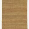 Lulu And Georgia Malene Barnett Kindred Collection Bryn Jute Rug, Natural