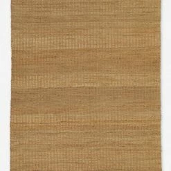Lulu And Georgia Malene Barnett Kindred Collection Bryn Jute Rug, Natural
